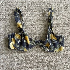 Abercrombie bikini top